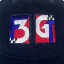 Load image into Gallery viewer, 3G British Formule 3 GT Motorsports Racing Embroidered Logo Baseball Cap
