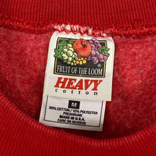 Load image into Gallery viewer, Vintage 90’s Grand Casino Tunica Embossed Souvenir Graphic Red Crewneck Sweatshirt
