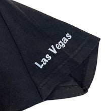 Load image into Gallery viewer, Vintage MONEY TALKS &quot;Mine Says Goodbye&quot; Las Vegas Souvenir Novelty Slogan Graphic T-Shirt
