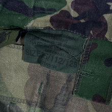 Load image into Gallery viewer, DPM Combat Lightweight Military Army Camo Camouflage Pattern Cargo Trousers
