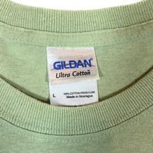 Load image into Gallery viewer, ADVICE FROM A WATERFALL &quot;Anna Ruby Falls, Georgia&quot; Souvenir Graphic Green T-Shirt
