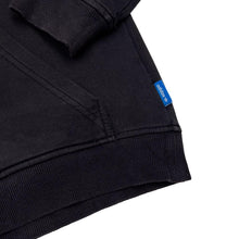 Load image into Gallery viewer, ADIDAS Classic Trefoil Big Logo Spellout Graphic Pullover Hoodie
