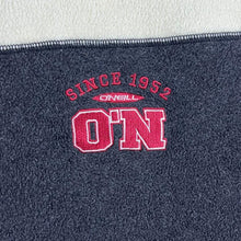 Load image into Gallery viewer, Vintage O'Neill Sportswear Surfer Skater Embroidered Logo Fleece Sweatshirt
