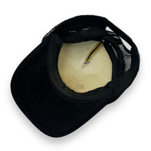 Load image into Gallery viewer, Vintage GOLD'S GYM Classic Logo Spellout Graphic Mesh Trucker Baseball Cap
