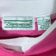 Load image into Gallery viewer, Vintage Shenanigans Birdhouse Bird Nature Graphic Double Collared Sweatshirt
