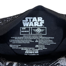 Load image into Gallery viewer, Mad Engine STAR WARS Tie Fighter Sci-Fi Movie All-Over Print Graphic T-Shirt
