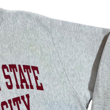 Load image into Gallery viewer, Vintage Champion Reverse Weave MONTCLAIR STATE UNIVERSITY Graphic Crewneck Sweatshirt
