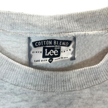 Load image into Gallery viewer, Vintage Lee (1994) FLORIDA GATORS College Spellout Graphic Grey Sweatshirt

