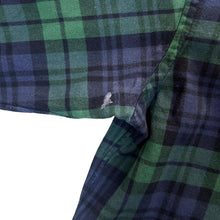 Load image into Gallery viewer, POLO RALPH LAUREN Classic Tartan Plaid Check Long Sleeve Cotton Flannel Shirt
