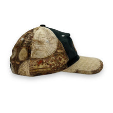 Load image into Gallery viewer, DOLLY NOIRE DLYNR Embroidered Baroque Renaissance Patterned Streetwear Baseball Cap
