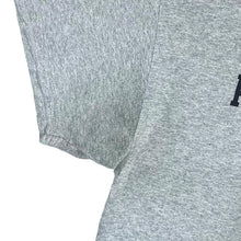 Load image into Gallery viewer, RANDOLPH-MACON FOOTBALL College Sports Logo Spellout Graphic Grey T-Shirt
