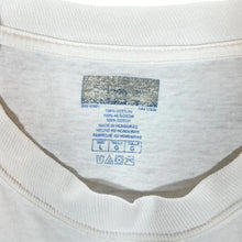 Load image into Gallery viewer, Reebok NBA SAN ANTONIO SPURS &quot;2005 Champions&quot; Basketball Graphic White T-Shirt
