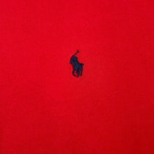 Load image into Gallery viewer, Early 00’s POLO RALPH LAUREN Classic Embroidered Mini Pony Logo Cotton T-Shirt
