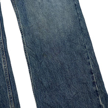 Load image into Gallery viewer, Early 00’s HARLEY DAVIDSON MOTORCYCLES Made In Mexico Biker Straight Leg Denim Jeans
