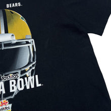 Load image into Gallery viewer, Nike (2014) TOSTITOS FIESTA BOWL “Knights vs. Bears” College Football Graphic T-Shirt
