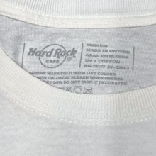 Load image into Gallery viewer, HARD ROCK CAFE &quot;Bruxelles&quot; Classic Souvenir Logo Spellout Graphic T-Shirt
