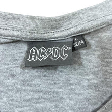 Load image into Gallery viewer, AC/DC &quot;High Voltage Rock N Roll&quot; Graphic Logo Spellout Hard Rock Band T-Shirt
