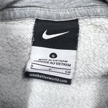 Load image into Gallery viewer, NIKE &quot;Caledonia Fighting Scots&quot; Embroidered Centre Swoosh Logo College Pullover Hoodie
