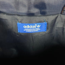 Load image into Gallery viewer, ADIDAS Classic Trefoil Logo Spellout Graphic Rucksack Backpack Bag
