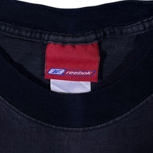 Load image into Gallery viewer, Vintage Reebok NFL Tampa Bay Buccaneers &quot;2002 Champions&quot; Football Black T-Shirt
