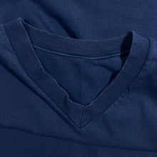 Load image into Gallery viewer, Vintage St Michael M&amp;S The Simpsons "8 Hours Of TV A Day" TV Show V-Neck T-Shirt
