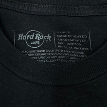 Load image into Gallery viewer, HARD ROCK CAFE &quot;Barcelona&quot; Souvenir Logo Spellout Graphic T-Shirt
