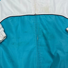 Load image into Gallery viewer, Vintage RUCANOR Colour Block Windbreaker Track Jacket
