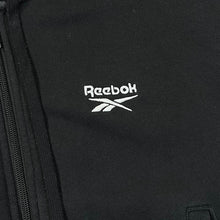 Load image into Gallery viewer, REEBOK Classic Basic Embroidered Mini Logo Zip Hoodie
