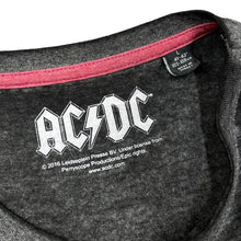 Load image into Gallery viewer, AC/DC &quot;Highway To Hell&quot; Lightweight Distressed Faded Effect Hard Rock Band Graphic T-Shirt
