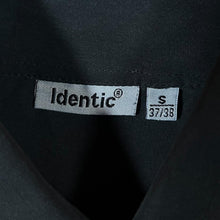 Load image into Gallery viewer, Early 00&#39;s Identic Y2K Biker Snake Eagle Tattoo Graphic Black Short Sleeve Shirt
