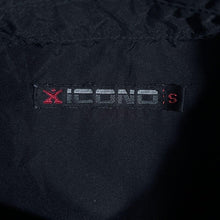 Load image into Gallery viewer, Early 00's Icono Gothic Y2K Dragon Graphic Black Short Sleeve Shirt
