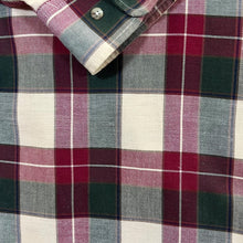 Load image into Gallery viewer, Vintage GANT &quot;Foxhunt Flannel&quot; Plaid Check Long Sleeve Cotton Button-Up Shirt
