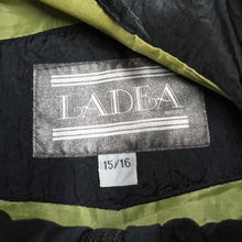 Load image into Gallery viewer, Vintage 90’s LADEA Longline Windbreaker Ski Jacket
