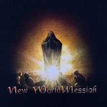 Load image into Gallery viewer, Nocturnal Rites "New World Messiah" Power Heavy Metal Music Band Black T-Shirt
