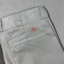 Load image into Gallery viewer, Dickies 874 Original Fit Skater Workwear Classic Beige Chino Trousers
