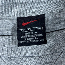 Load image into Gallery viewer, Vintage 90's Nike "Penn State Hockey" College Spellout Grey Heavyweight Sweatshirt
