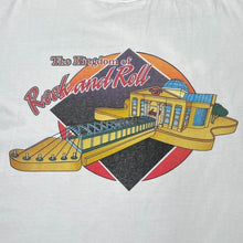 Load image into Gallery viewer, Vintage 90’s Hard Rock Cafe “Orlando” Souvenir Logo Spellout Graphic White T-Shirt
