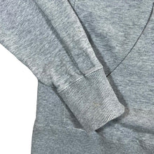 Load image into Gallery viewer, CHAMPION Classic Big Logo Spellout Graphic Grey Pullover Hoodie
