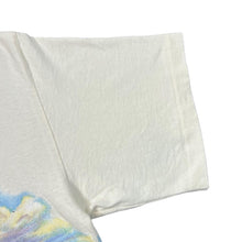 Load image into Gallery viewer, Vintage 90&#39;s HABITAT Lion Tiger Animal Nature Wildlife Wraparound Graphic Single Stitch T-Shirt
