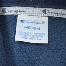 Load image into Gallery viewer, CHAMPION Classic Embroidered Logo Spellout Pullover Hoodie
