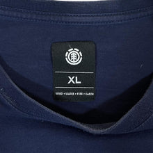 Load image into Gallery viewer, ELEMENT Skateboards Big Logo Spellout Graphic Skater Long Sleeve T-Shirt
