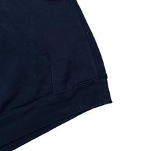 Load image into Gallery viewer, CHAMPION Colour Block Embroidered Big Logo Spellout Full Zip Hoodie
