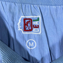 Load image into Gallery viewer, Vintage DEAL Embroidered Mini Logo Multi Striped 1/4 Zip Pullover Sweatshirt
