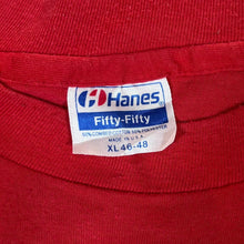 Load image into Gallery viewer, Vintage 90&#39;s Hanes ST. THOMAS BEACH CLUB Souvenir Graphic Single Stitch T-Shirt
