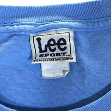 Load image into Gallery viewer, Early 00&#39;s Lee NCAA Carolina Tar Heels College Sports Graphic Blue T-Shirt
