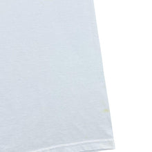 Load image into Gallery viewer, Vintage Jerzees TODAY ISN&#39;T YOUR DAY Novelty Spellout Graphic White T-Shirt
