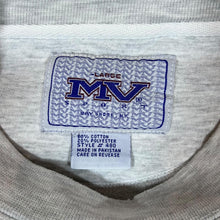 Load image into Gallery viewer, Vintage 90&#39;s MV Sport MARYMOUNT COLLEGE Embroidered Spellout Crewneck Sweatshirt
