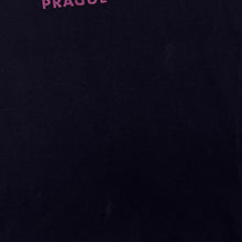 Load image into Gallery viewer, Hard Rock Cafe "Prague" The Original Tee Souvenir Logo Graphic Black T-Shirt
