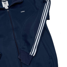 Load image into Gallery viewer, ADIDAS “Archive Series” Mini Patch Logo Three Stripe Tracksuit Jacket
