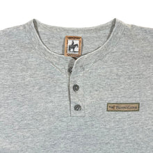 Load image into Gallery viewer, Vintage FALCON&#39;S LEDGE Golf Cartoon Souvenir Novelty Graphic Henley Button T-Shirt
